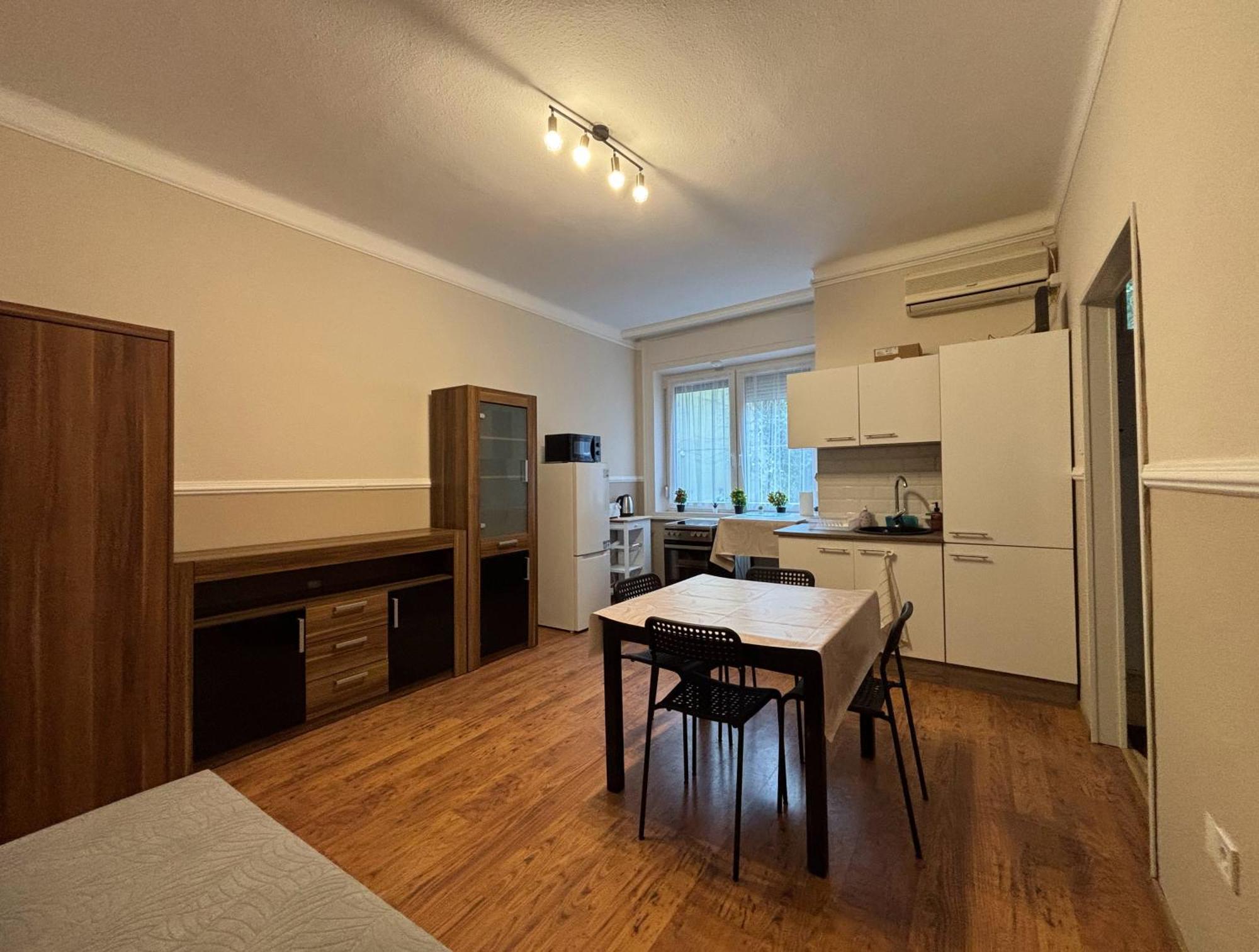 Apartman Park Budapest
