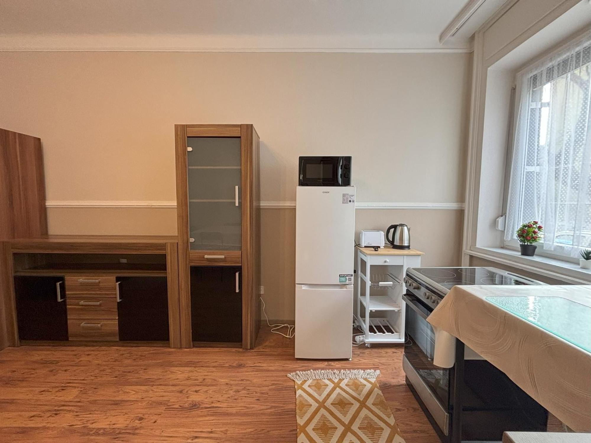 Park Apartman Budapest